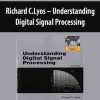 Richard C.Lyos – Understanding Digital Signal Processing