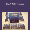 Richard Johnson - HMA 2005 Training