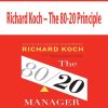 Richard Koch – The 80-20 Principle