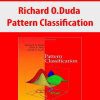 Richard O.Duda – Pattern Classification