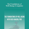 Rick Hanson - The Foundations of Well-Being (Complete)