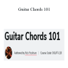 Rick Peckham - Guitar Chords 101