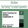 [Pre-Order] Rick Stone - Total Training™ for Adobe® Captivate® 4