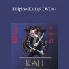 [Download Now] Rick Tucci - Filipino Kali (9 DVDs)