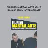 Rick Young – Filipino Martial Arts VoL 3 – Single Stick Intermediate