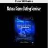 [Download Now] Rion Williams – Natural Game Seminar DVD 2007