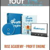 [Download Now] Rise Academy - Profit Engine