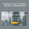 Ritesh Kanjee - Starting a Tech Company - Business Management