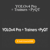 Ritesh Kanjee - YOLOv4 Pro + Trainers +PyQT