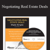 Rob Balanda - Negotiating Real Estate Deals