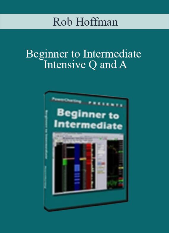 Rob Hoffman – Beginner to Intermediate Intensive Q and A