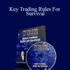 Rob Hoffman - Key Trading Rules For Survival