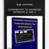 Rob Hoffman – Intermediate to Advanced Intensive Q and A