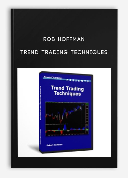 Rob Hoffman – Trend Trading Techniques