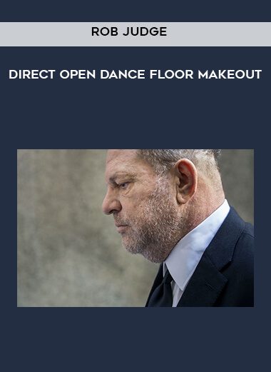 Rob Judge – Direct Open Dance Floor Makeout