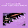 Rob - RUNdamentals: The Essential Modern Piano Runs Guide