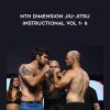 Nth Dimension Jiu-Jitsu Instructional - Vol 1- 6 - Robert Drysdale