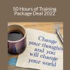 Robert Gene Smith - 50 Hours of Training - Package Deal 2022