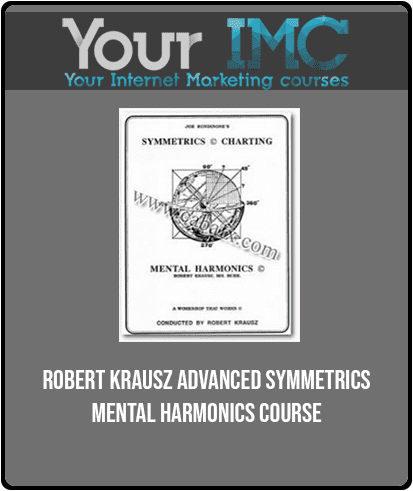 Robert Krausz - Advanced Symmetrics Mental Harmonics Course