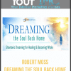 [Download Now] Robert Moss - Dreaming the Soul Back Home