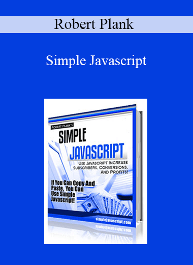 Robert Plank - Simple Javascript