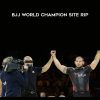 Roberto Cyborg Abreu – BJJ World Champion Site Rip