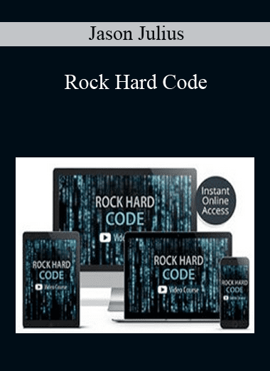 Rock Hard Code - Jason Julius