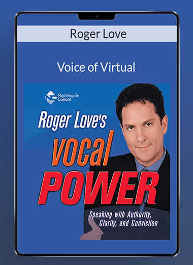 Roger Love - Voice of Virtual