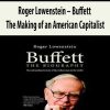 Roger Lowenstein – Buffett. The Making of an American Capitalist