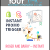 [Download Now] Roger and Barry – Instant Promo Trigger Platinum Package