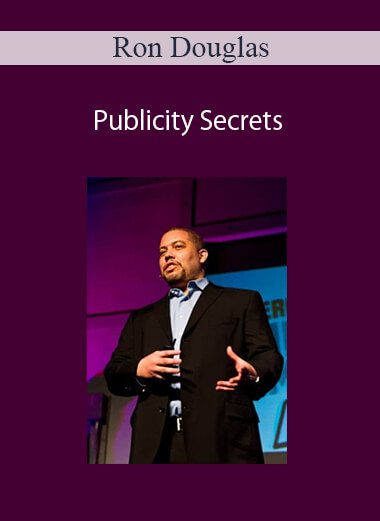 Ron Douglas - Publicity Secrets