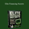 [Download Now] Ronnie Sandlin - Elite Financing Secrets