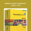 Rosetta Stone Engfesh(Bnbsh) Audio Companion • Level 1 to 5