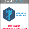 [Download Now] Ross Cameron - Warrior Pro Trading System