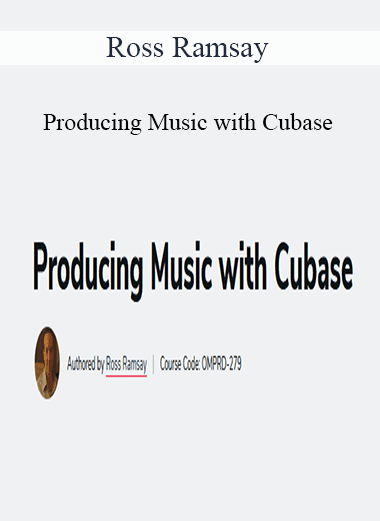 Ross Ramsay - Producing Music with Cubase