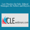 Roy Ginsburg - Law Practice for Sale: Ethical Strategies for Sellers and Buyers