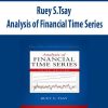 Ruey S.Tsay – Analysis of Financial Time Series