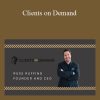 Russ Ruffino - Clients on Demand