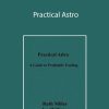 Ruth Miller & Iam Williams - Practical Astro