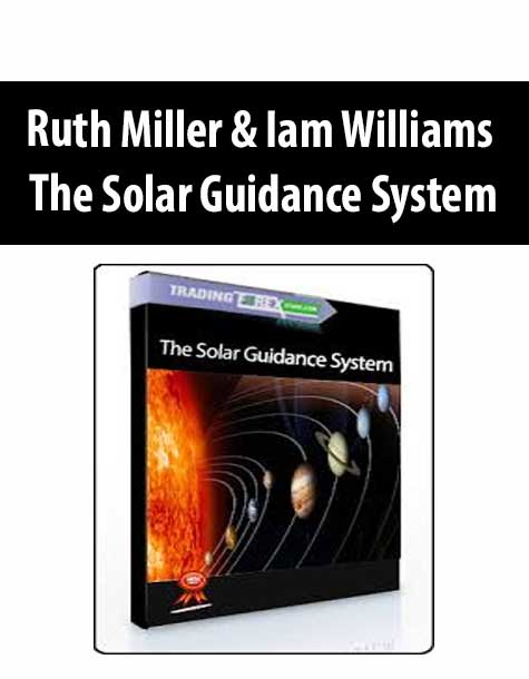 Ruth Miller & Iam Williams – The Solar Guidance System