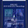 Ryan - ASKLIVE! 2019 2018 2017 Recordings