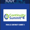 Ryan Lee - Continuity Summit 4