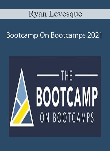 Bootcamp on Bootcamps 2021 - Ryan Levesque