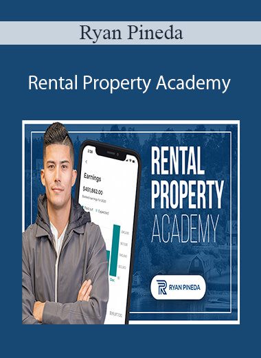 Ryan Pineda - Rental Property Academy