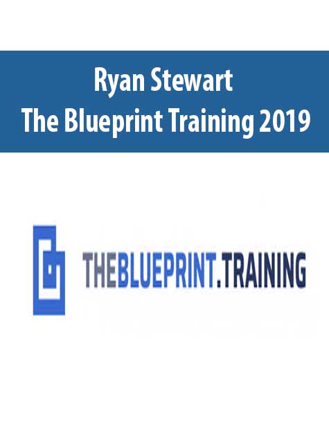 Ryan Stewart – The Blueprint Training 2019