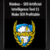 Nimbus - SEO Artificial Intelligence Tool $$ Make SEO Profitable