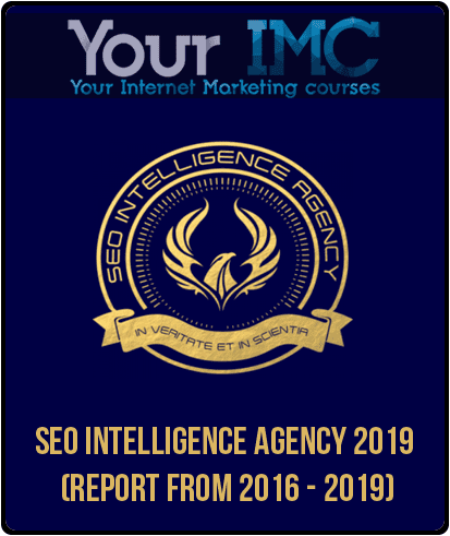 [Download Now] SEO Intelligence Agency 2019