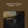 SLR Lounge – Lightroom 4 Presets system – V1 2