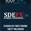 [Download Now] SO DARN EASY FOREX TRAINING (SDEFX™ Millionaire Combo Strategy)