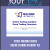 STOCK TRADING COURSE – ONLINE TRADING ACADEMY XLT